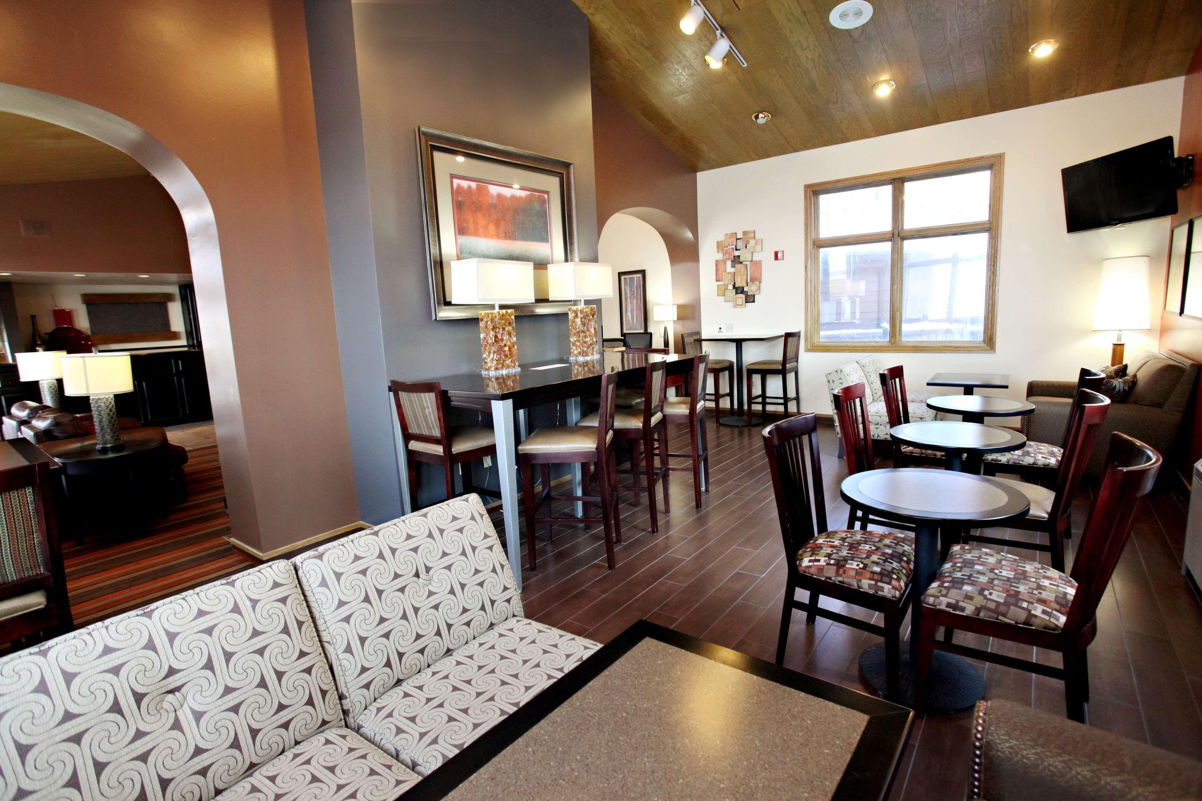 Best Western Plus Cotton Tree Inn North Salt Lake Exteriér fotografie
