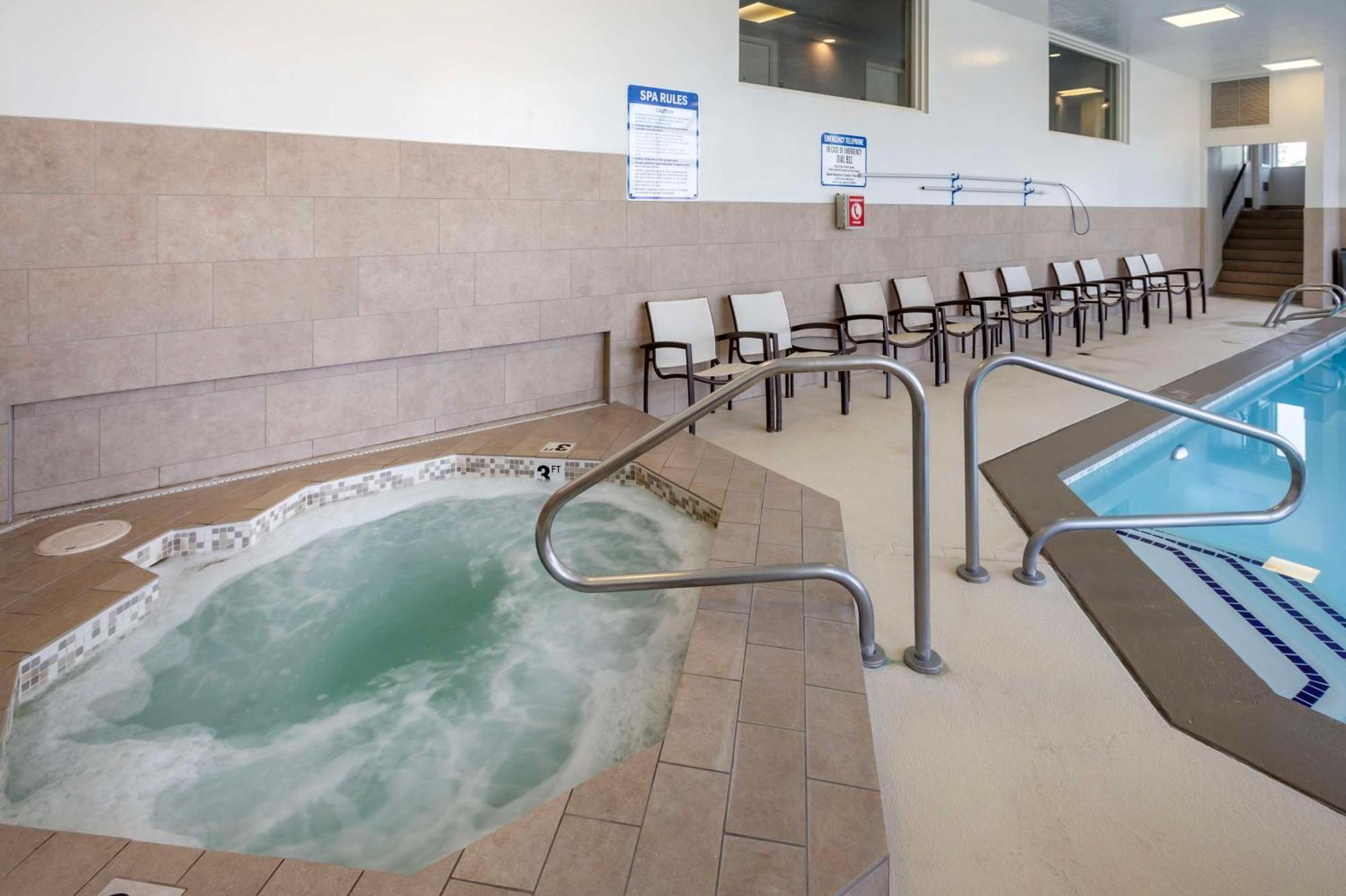 Best Western Plus Cotton Tree Inn North Salt Lake Exteriér fotografie