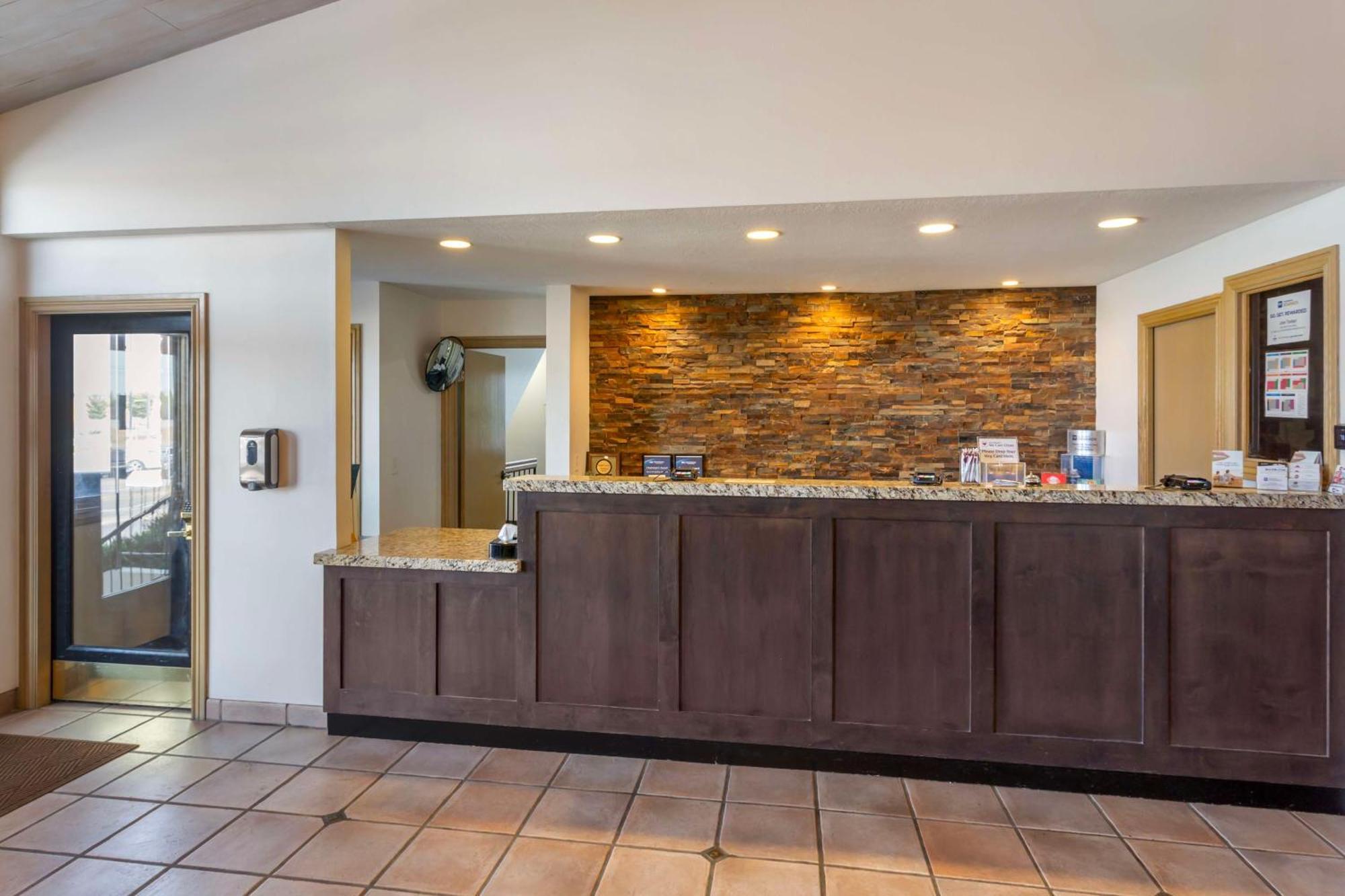 Best Western Plus Cotton Tree Inn North Salt Lake Exteriér fotografie