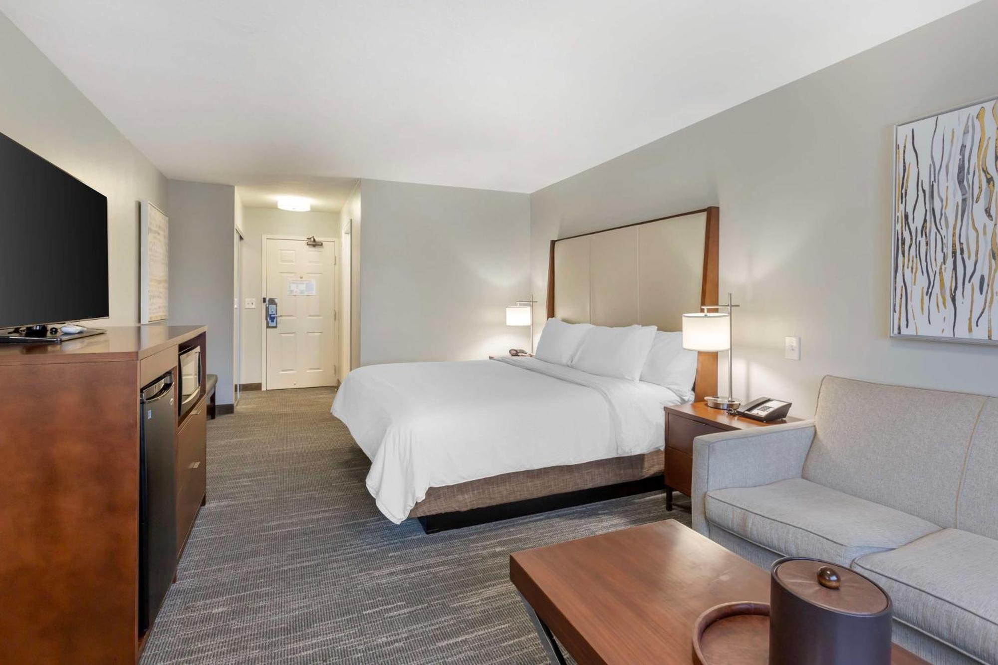 Best Western Plus Cotton Tree Inn North Salt Lake Exteriér fotografie