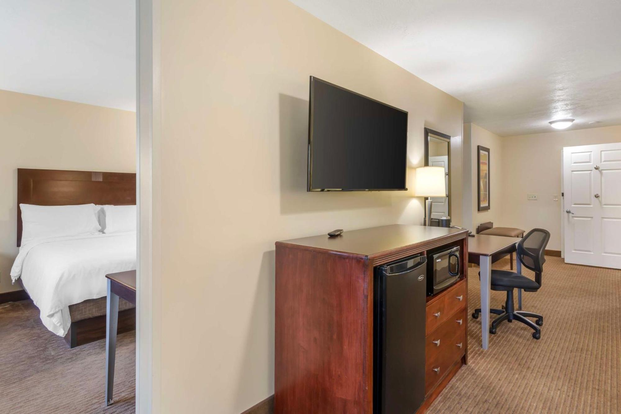 Best Western Plus Cotton Tree Inn North Salt Lake Exteriér fotografie