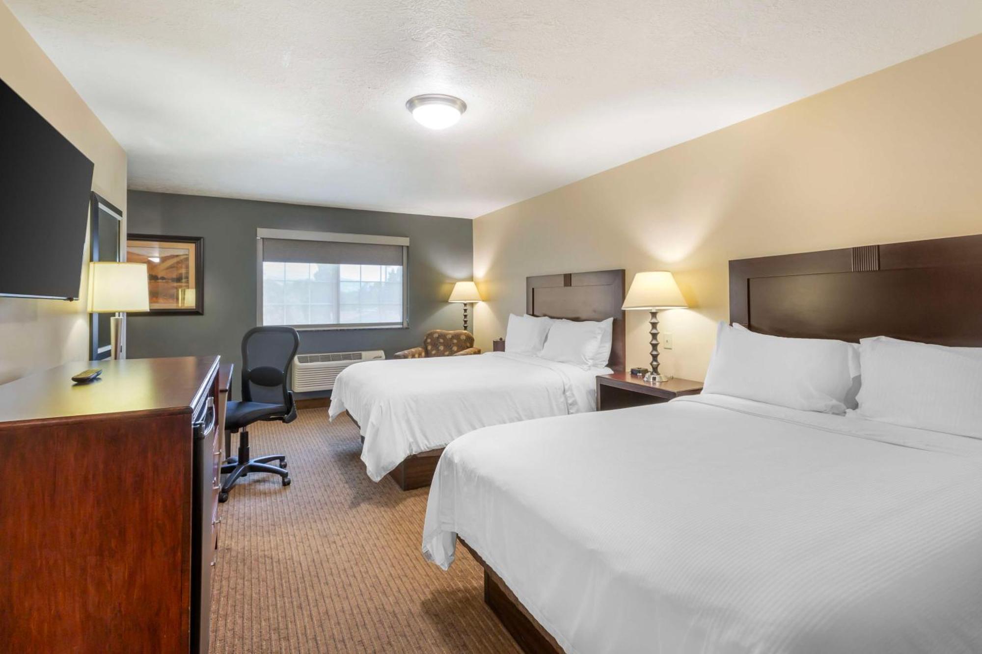 Best Western Plus Cotton Tree Inn North Salt Lake Exteriér fotografie