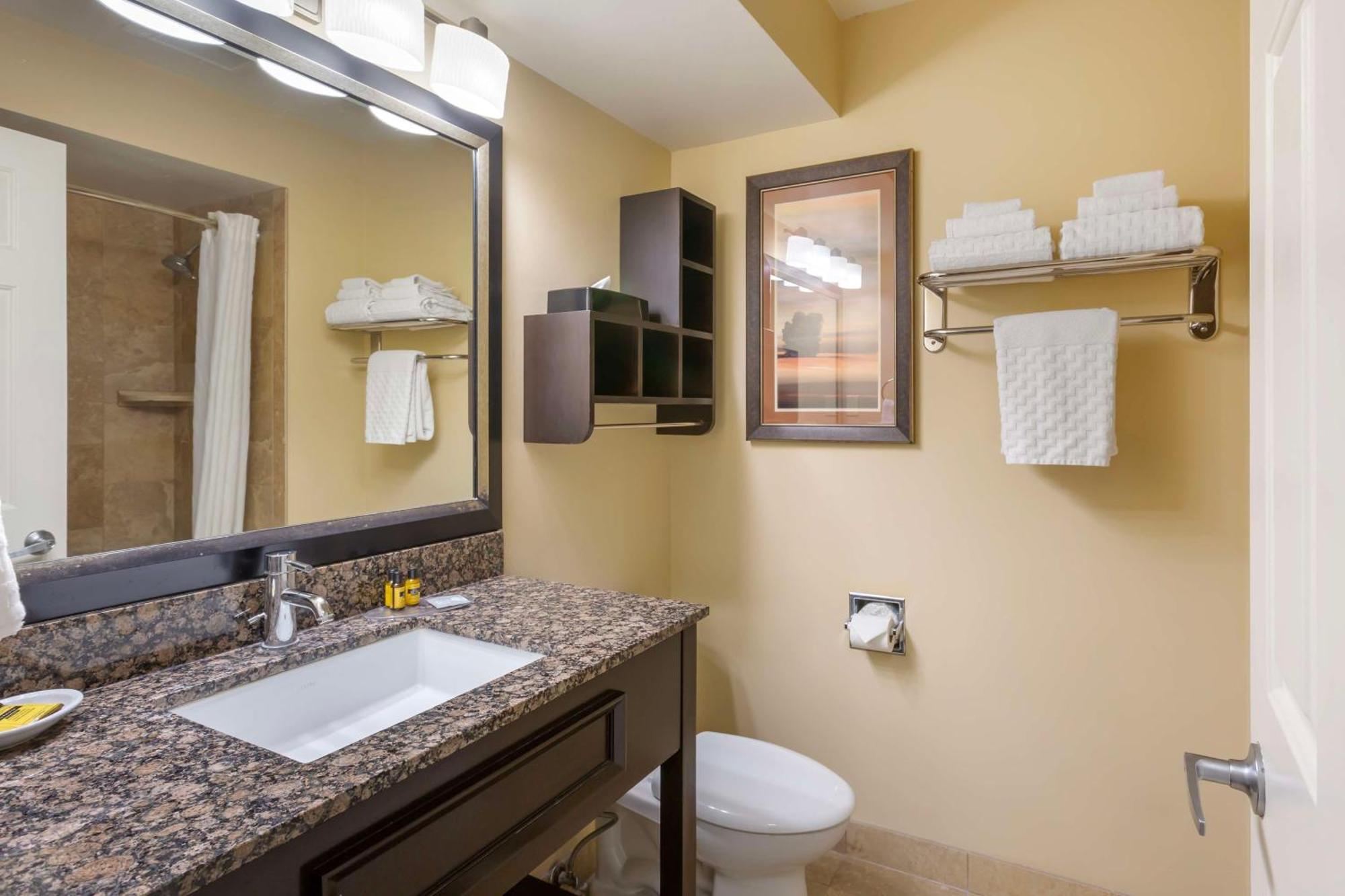 Best Western Plus Cotton Tree Inn North Salt Lake Exteriér fotografie