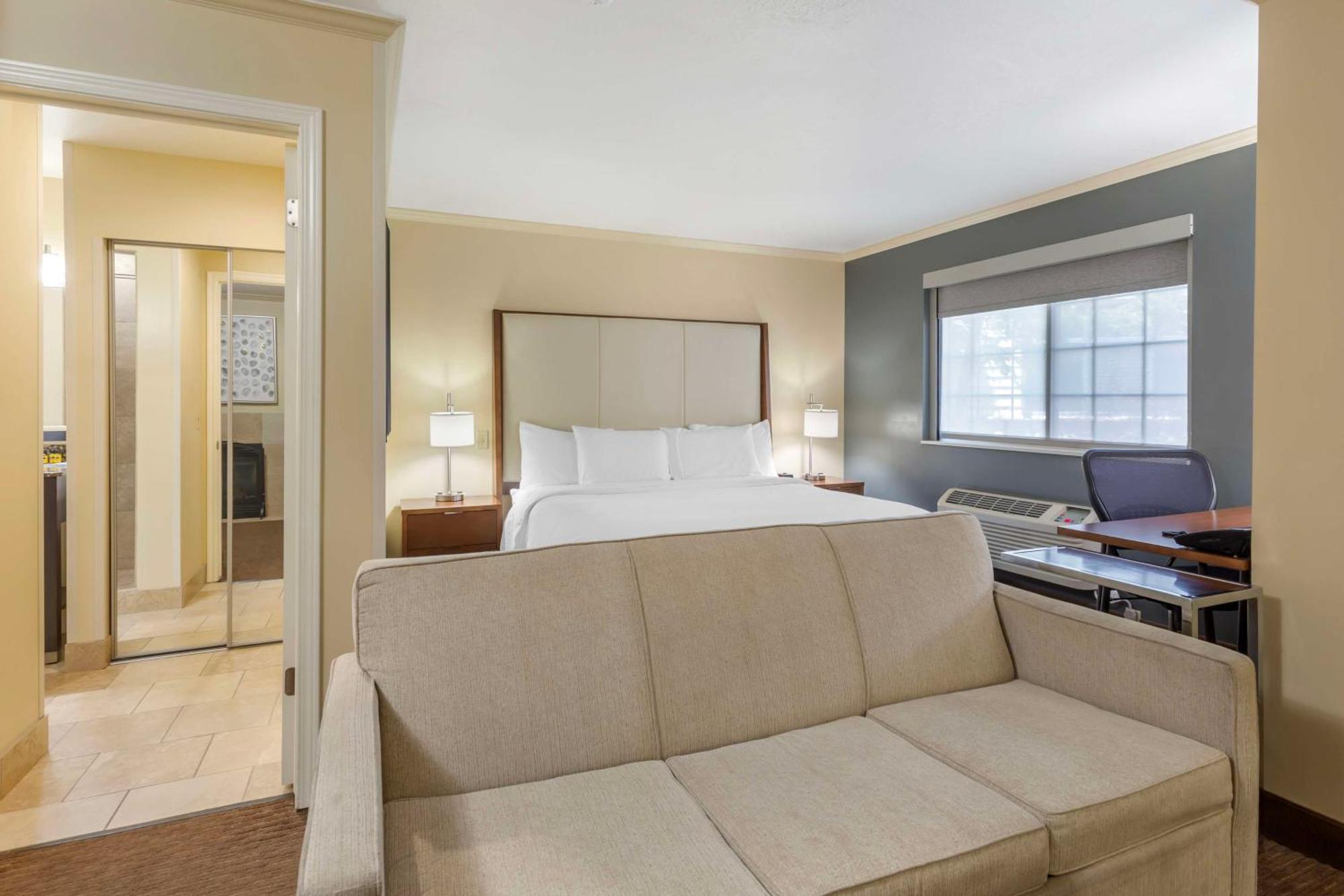 Best Western Plus Cotton Tree Inn North Salt Lake Exteriér fotografie