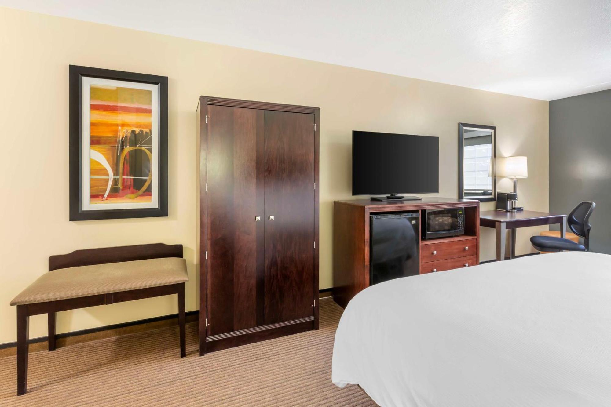 Best Western Plus Cotton Tree Inn North Salt Lake Exteriér fotografie
