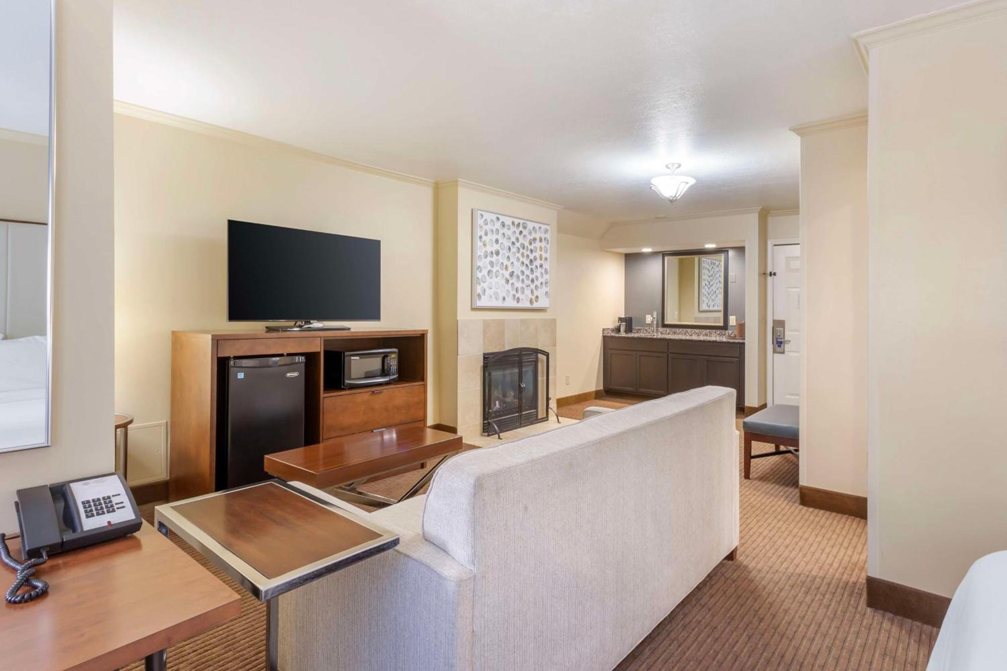 Best Western Plus Cotton Tree Inn North Salt Lake Exteriér fotografie