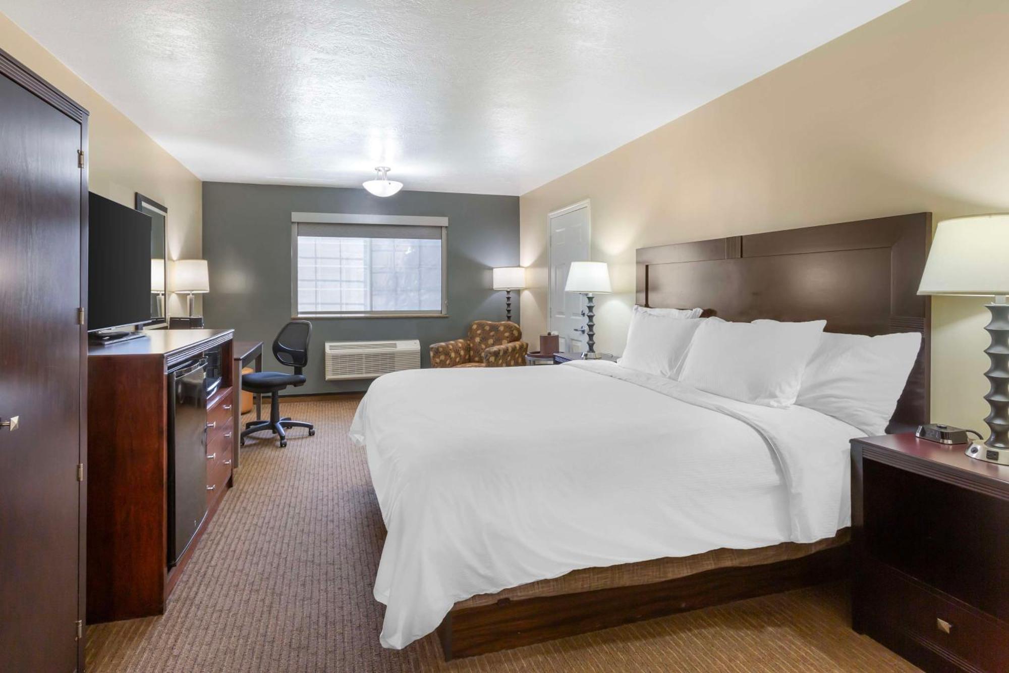 Best Western Plus Cotton Tree Inn North Salt Lake Exteriér fotografie