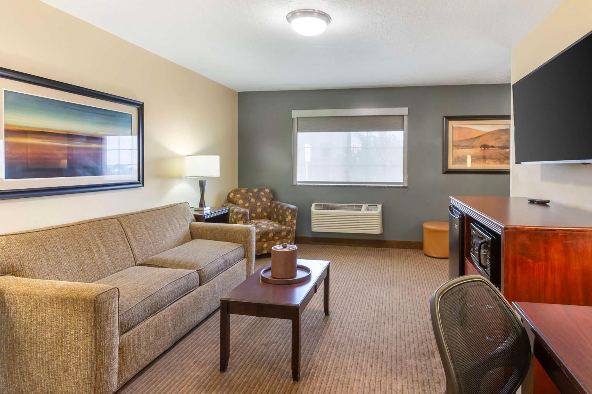 Best Western Plus Cotton Tree Inn North Salt Lake Exteriér fotografie