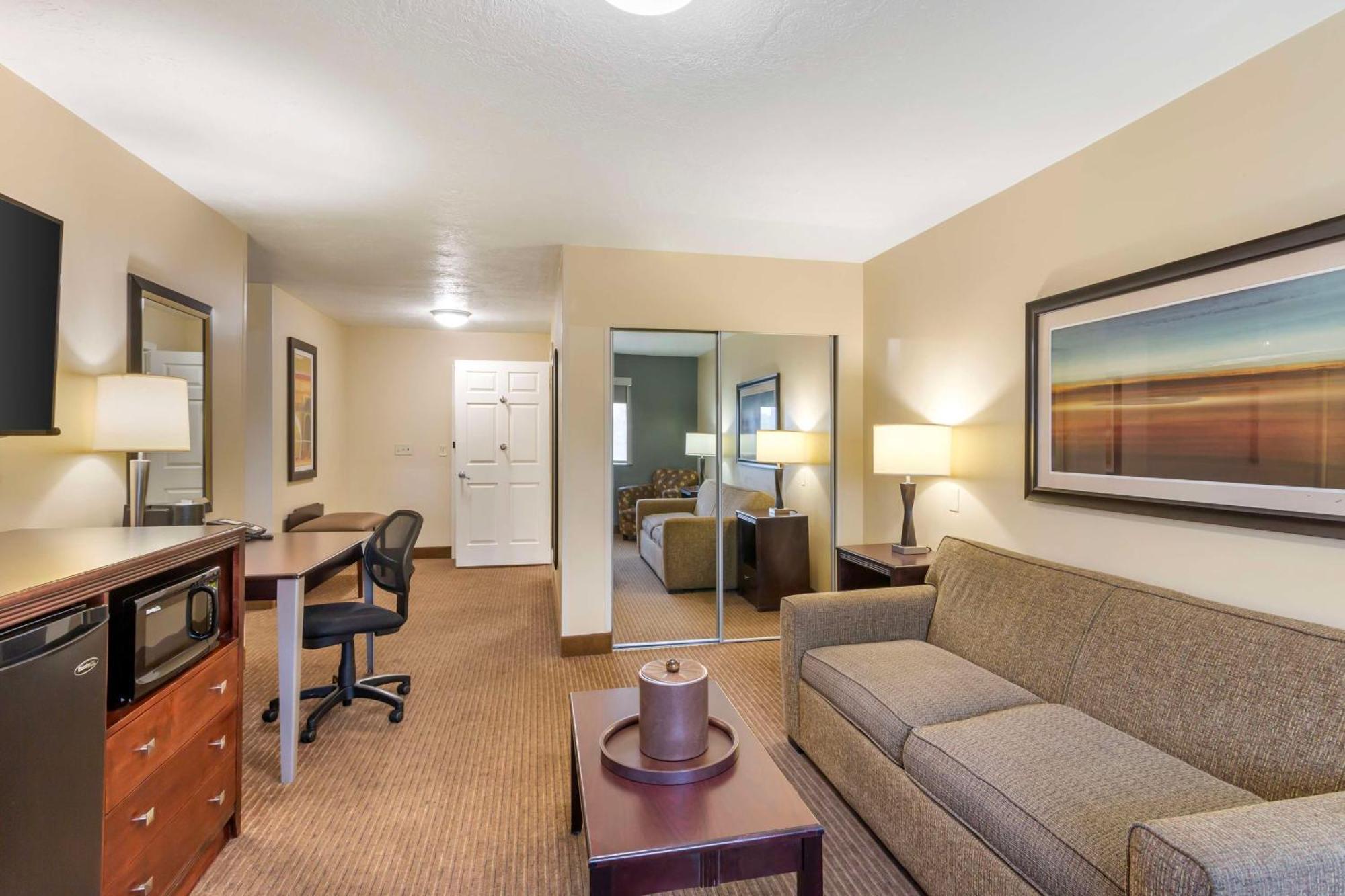 Best Western Plus Cotton Tree Inn North Salt Lake Exteriér fotografie