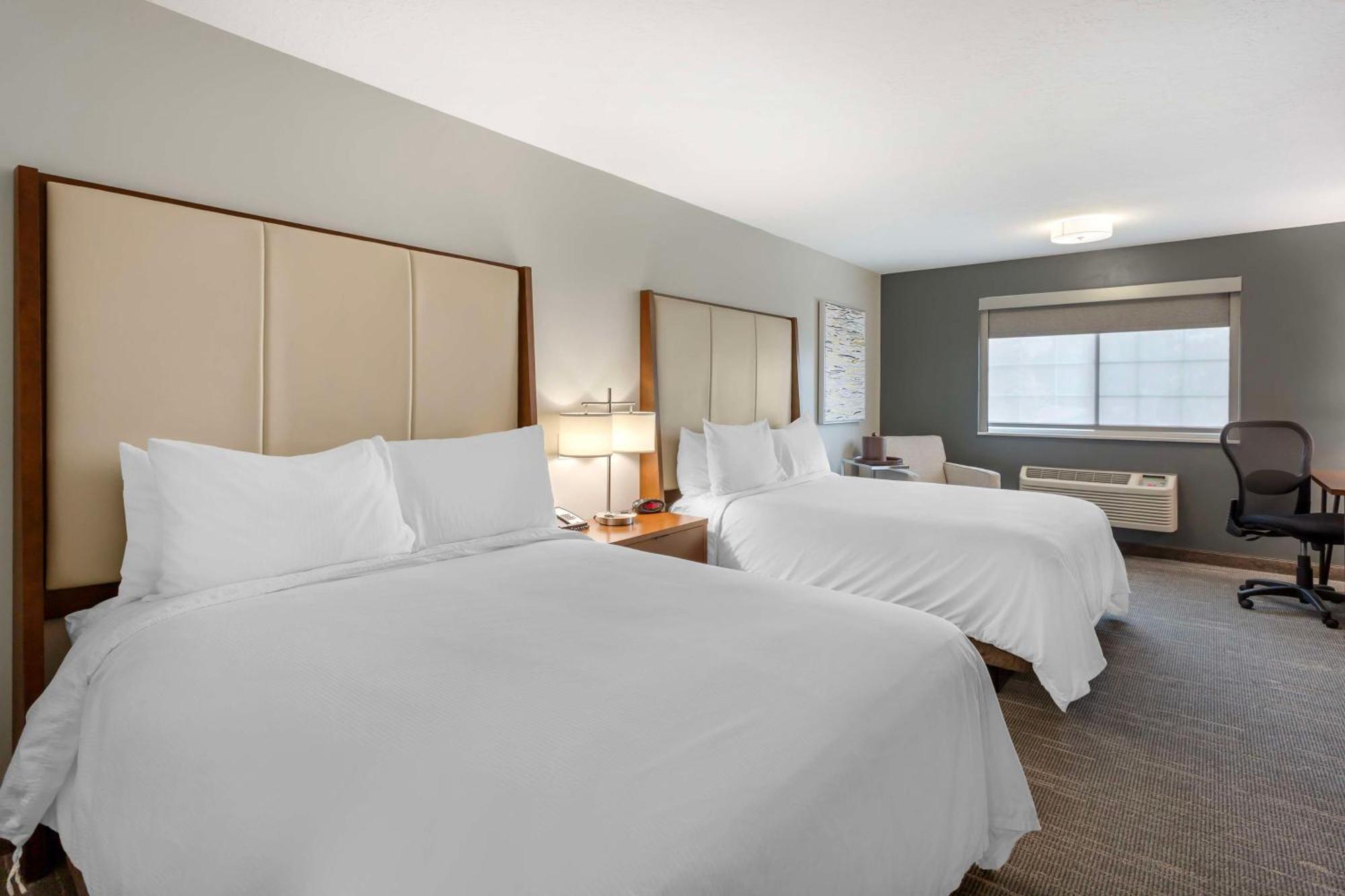 Best Western Plus Cotton Tree Inn North Salt Lake Exteriér fotografie