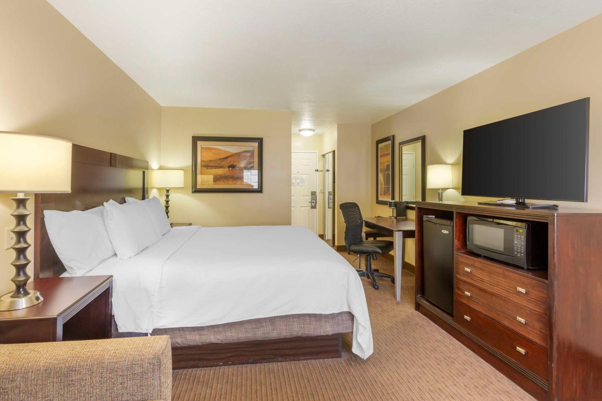 Best Western Plus Cotton Tree Inn North Salt Lake Exteriér fotografie