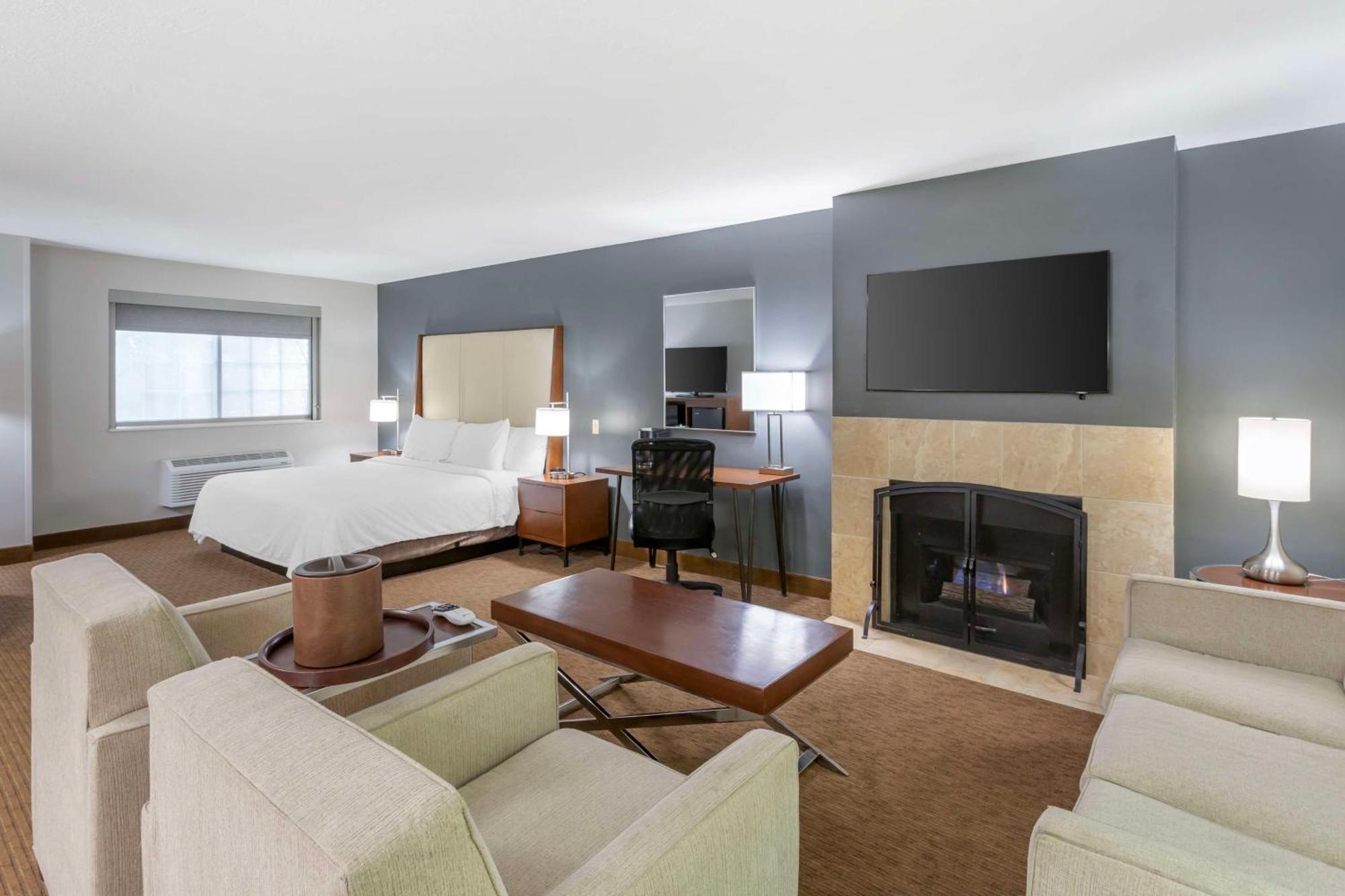 Best Western Plus Cotton Tree Inn North Salt Lake Exteriér fotografie