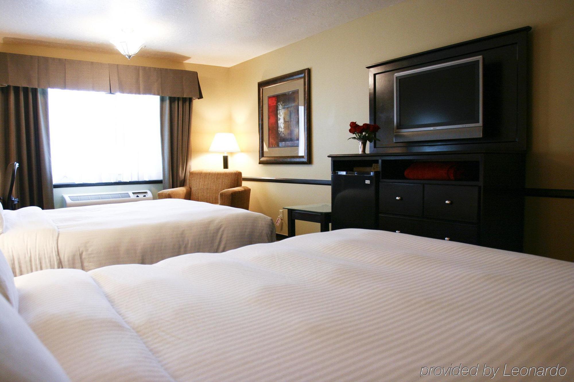 Best Western Plus Cotton Tree Inn North Salt Lake Pokoj fotografie