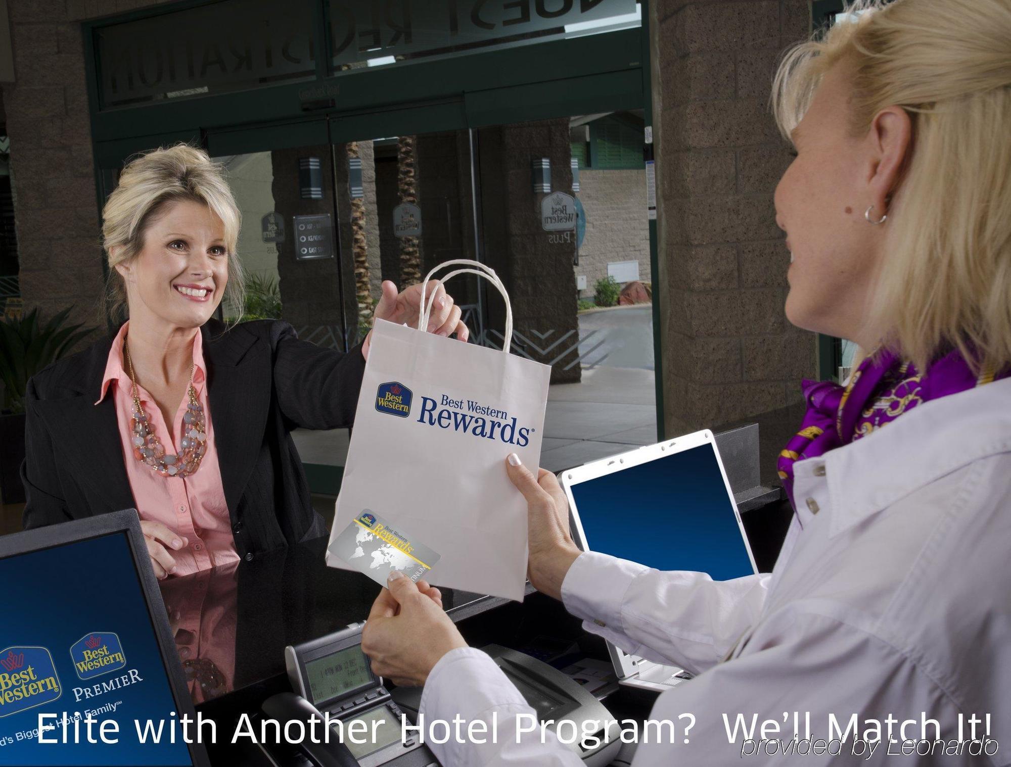 Best Western Plus Cotton Tree Inn North Salt Lake Exteriér fotografie