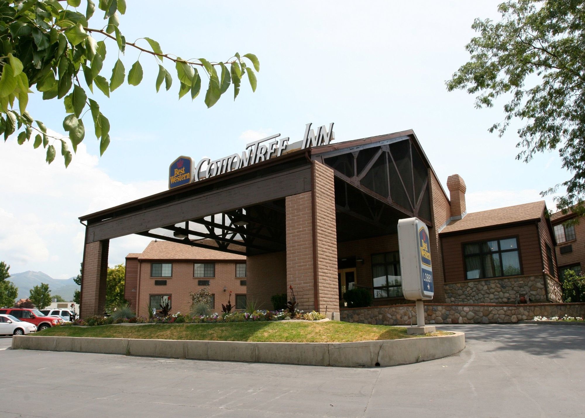 Best Western Plus Cotton Tree Inn North Salt Lake Exteriér fotografie