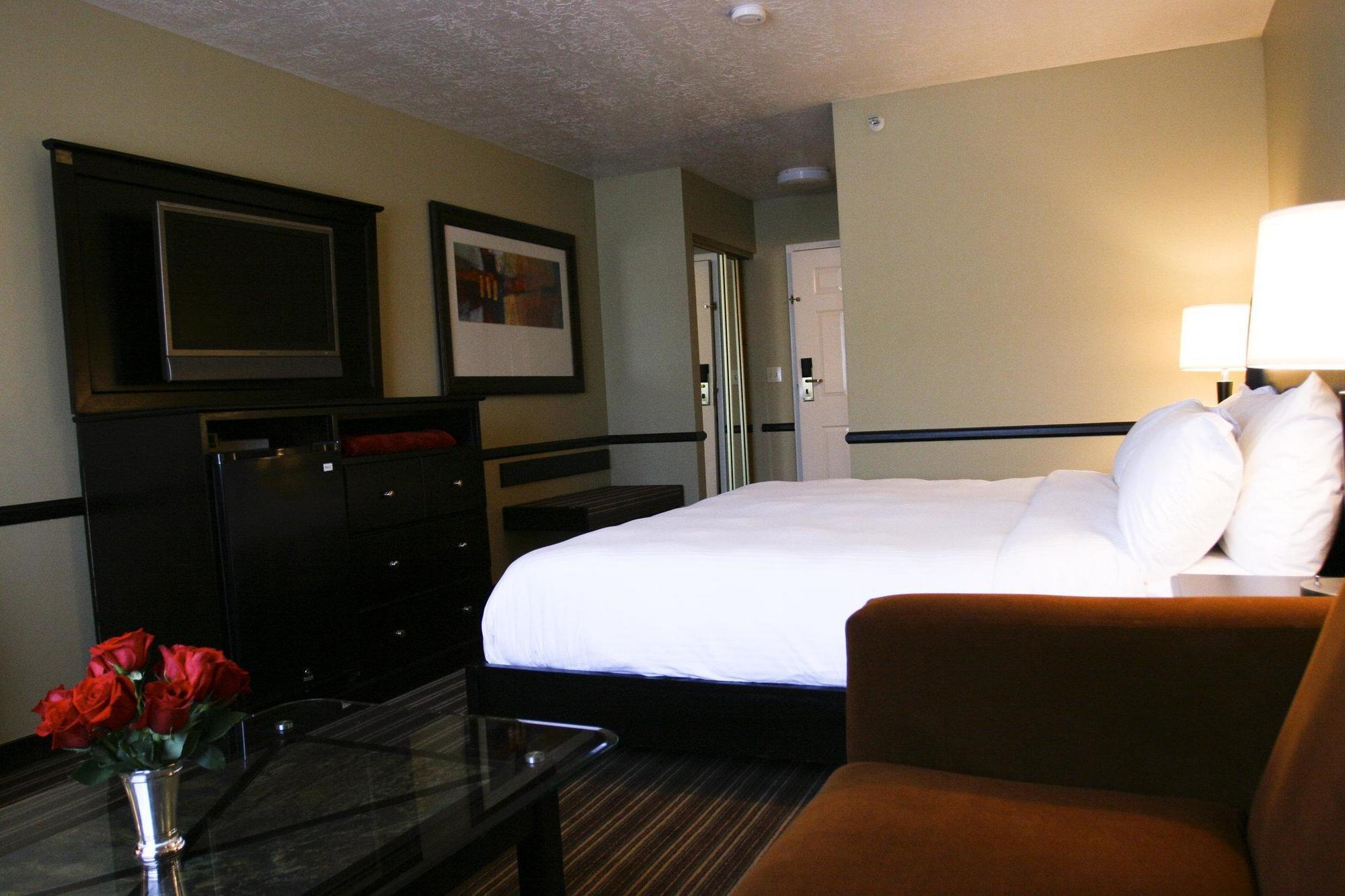 Best Western Plus Cotton Tree Inn North Salt Lake Exteriér fotografie