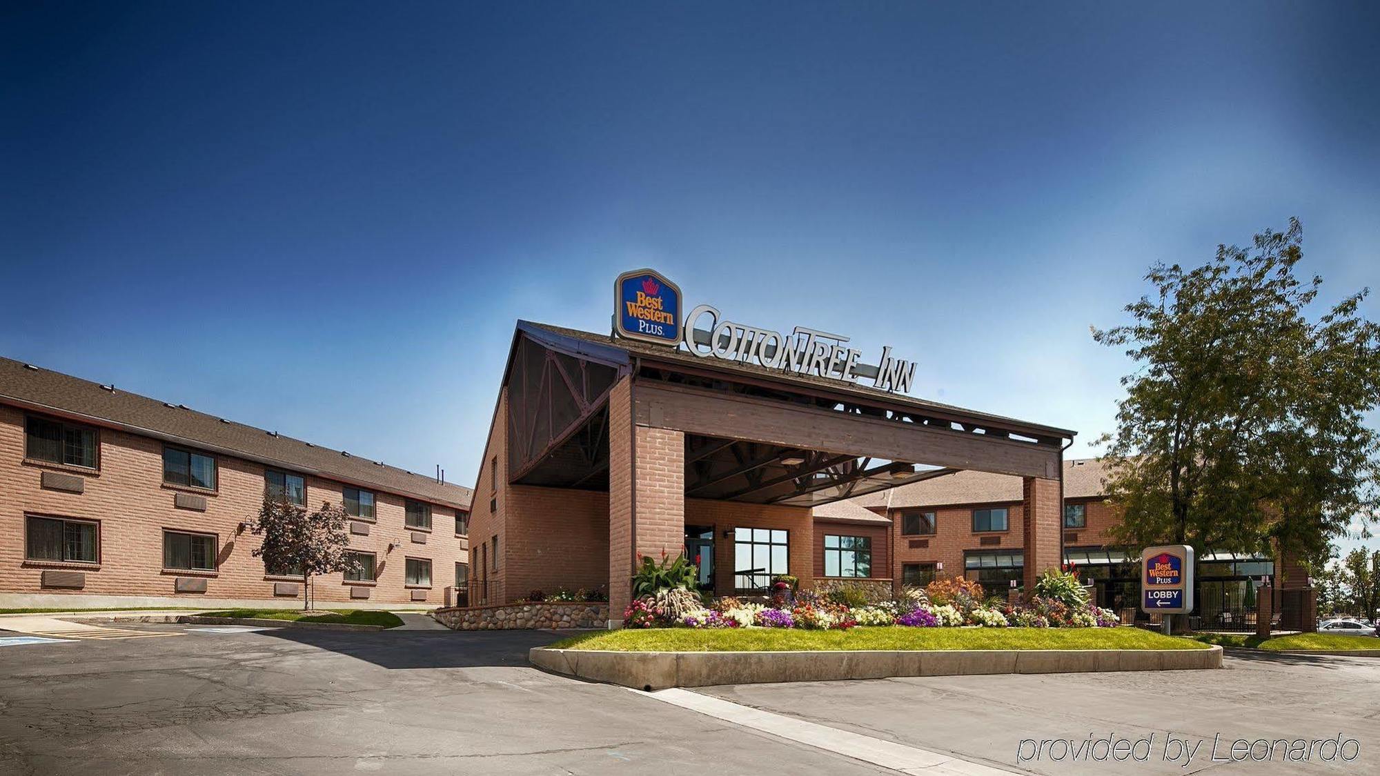 Best Western Plus Cotton Tree Inn North Salt Lake Exteriér fotografie