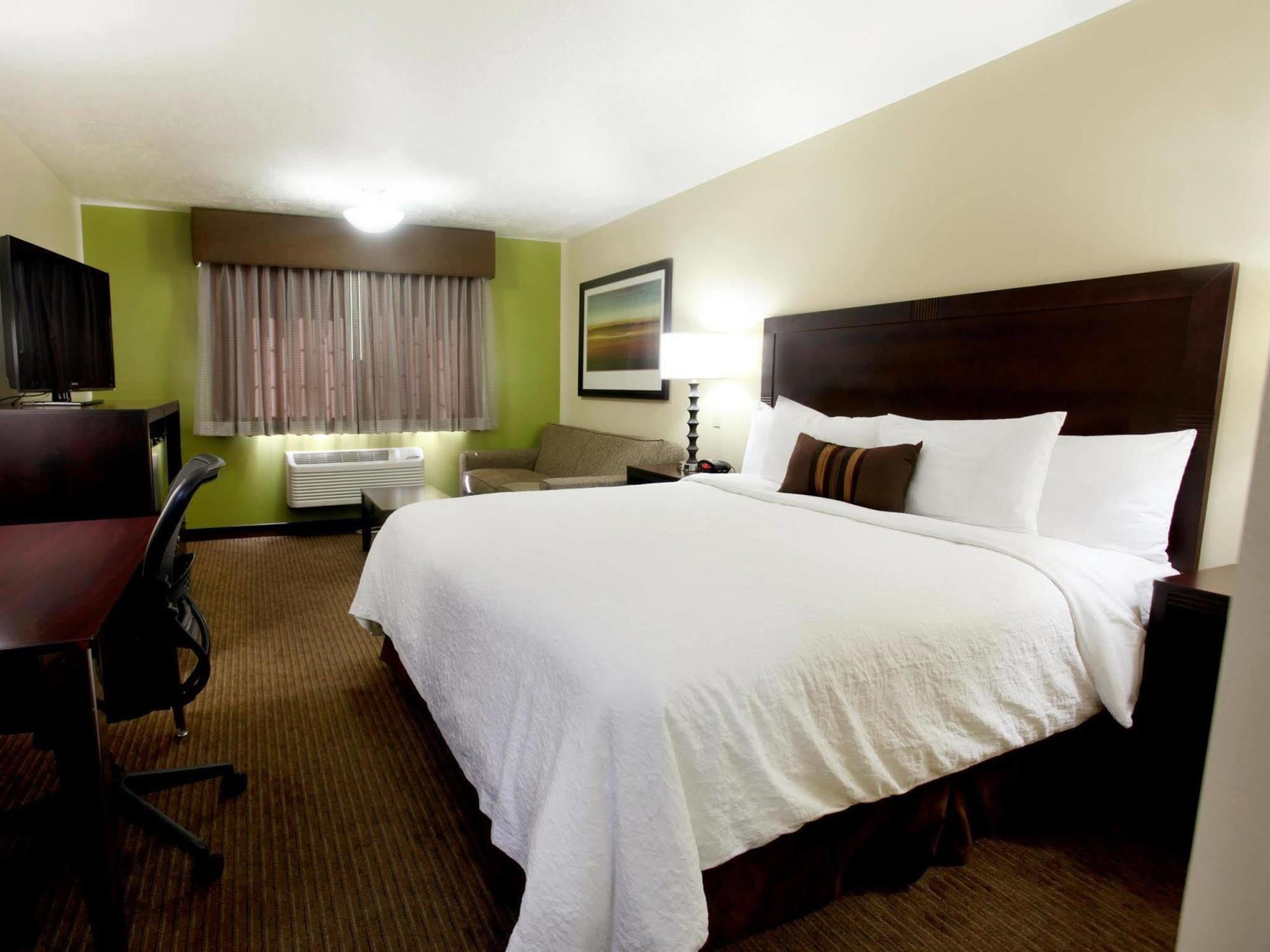 Best Western Plus Cotton Tree Inn North Salt Lake Exteriér fotografie