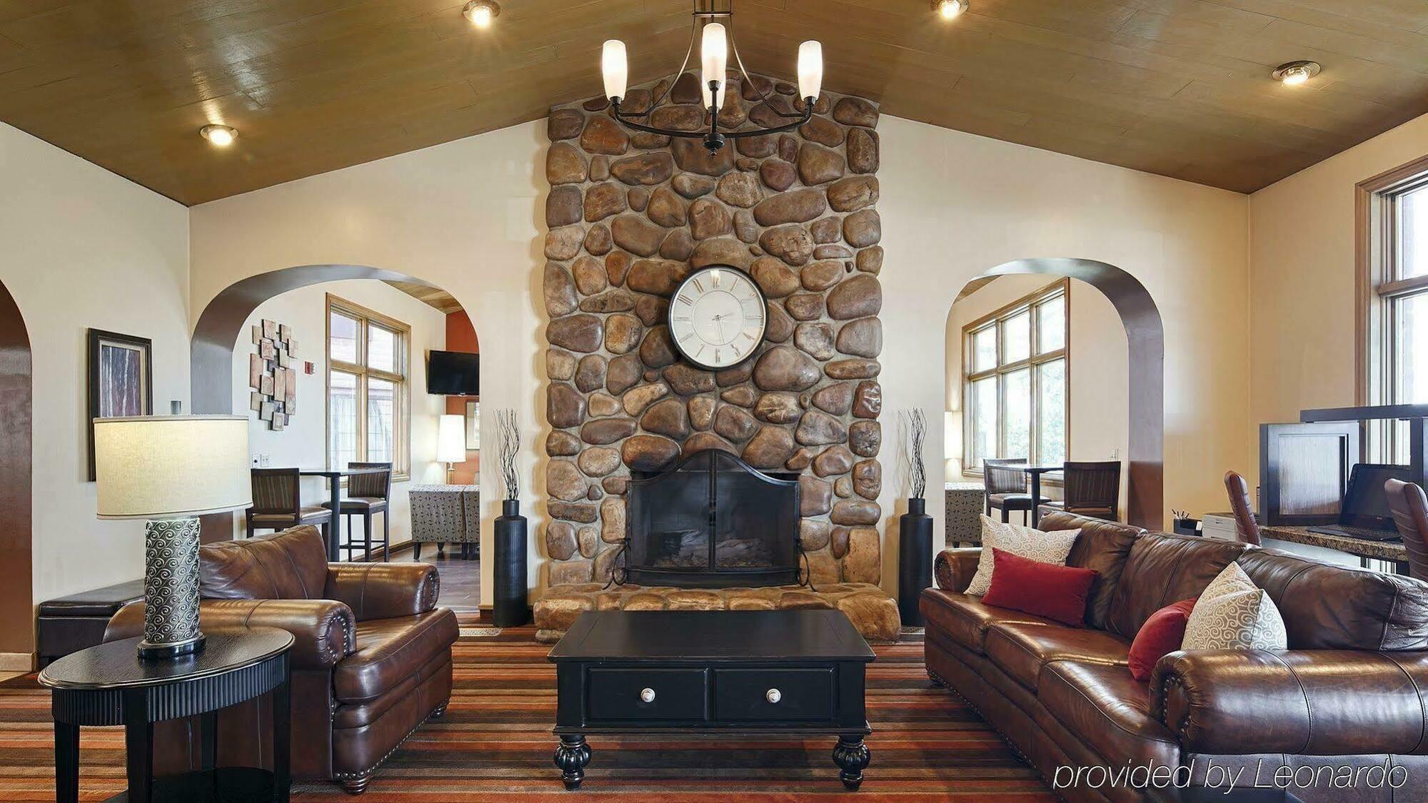Best Western Plus Cotton Tree Inn North Salt Lake Exteriér fotografie