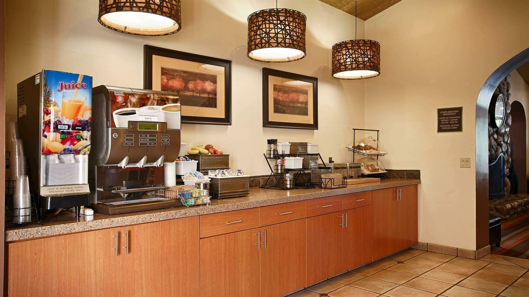 Best Western Plus Cotton Tree Inn North Salt Lake Exteriér fotografie