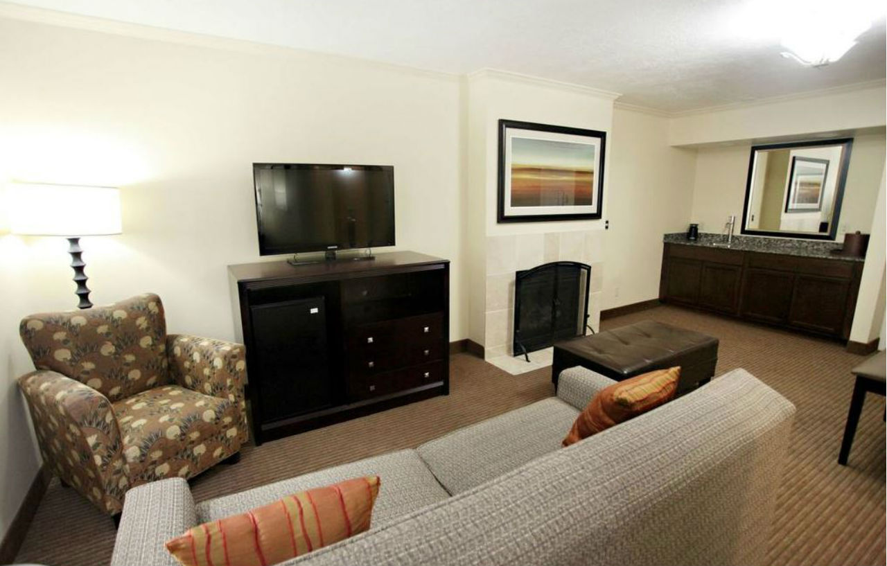 Best Western Plus Cotton Tree Inn North Salt Lake Exteriér fotografie